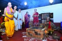 Brahmakalashanga Rathotsava at Shrimath Anantheshwar Temple Vittal (26 April 2025)